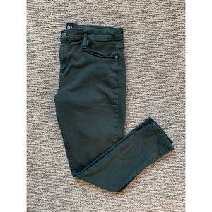 GAP Sculpt skinny jean